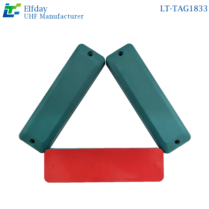 Durable UHF RFID Tag 118*33mm for Critical Power Grid Equipment